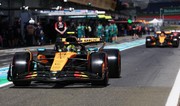 Norris Formula 1 üzrə Avstriya Qran-prisinin seçmə mərhələsinin qalibi olub