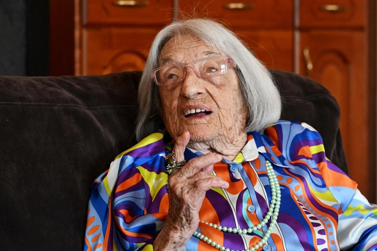 Dünyanın ən yaşlı olimpiya çempionu vəfat edib