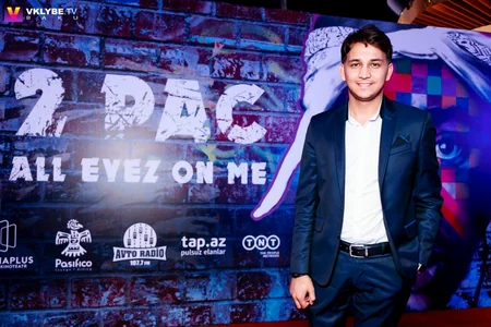 Предпремьерный показ фильма 2Pac: Легенда cостоялся в CinemaPlus