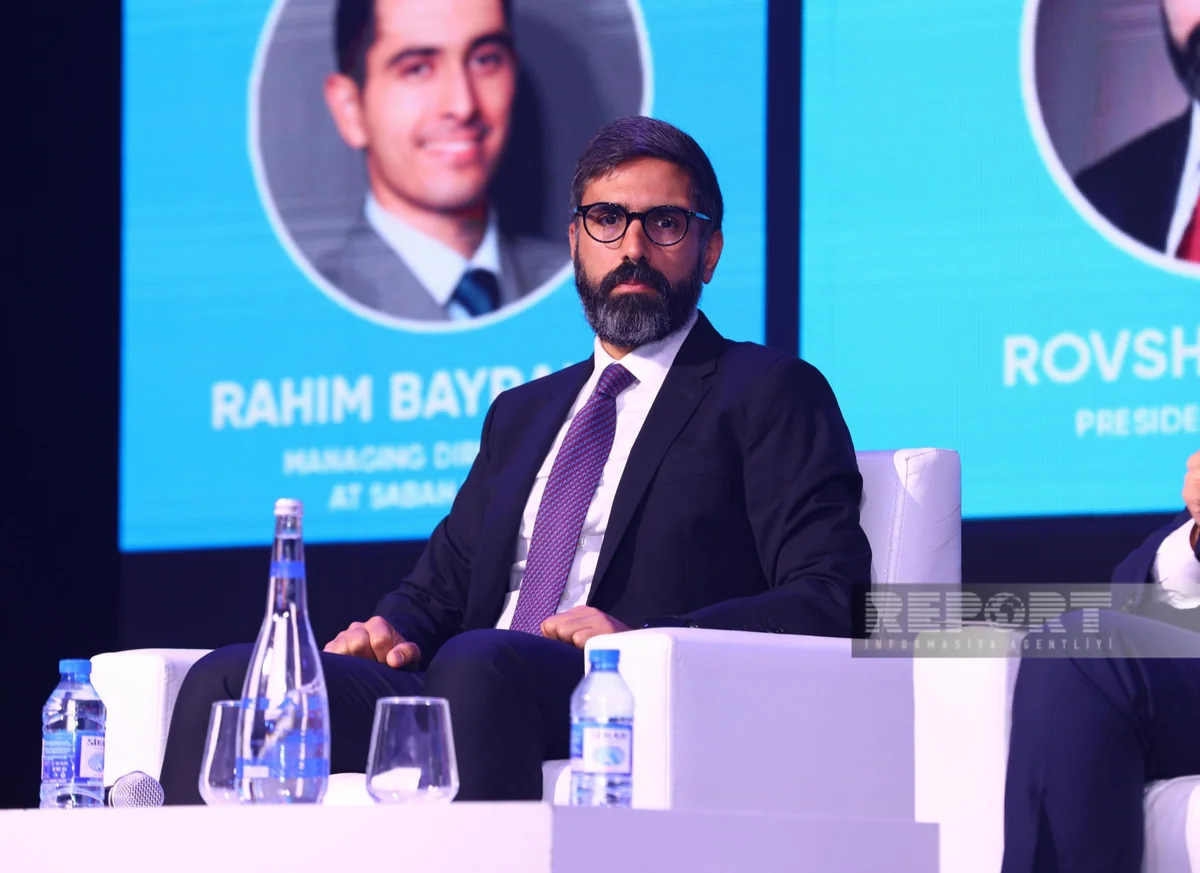 Rovshan Najaf: SOCAR aiming to become universal energy corporation