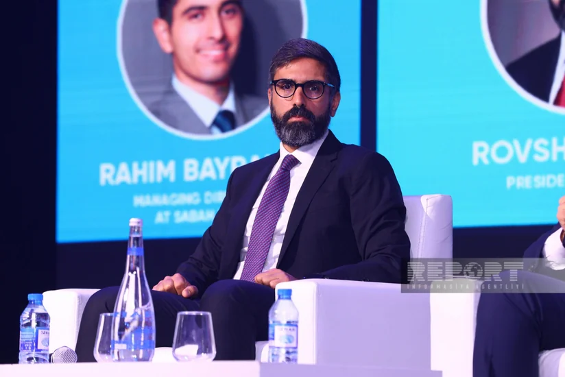 Ровшан Наджаф: SOCAR активно работает над тем, чтобы превратиться в универсальную энергокорпорацию