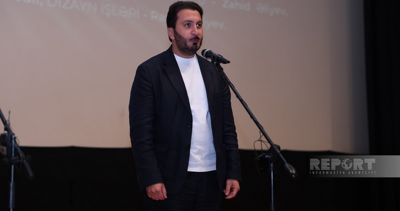 Baku TV director: The Word film is another opportunity to convey truths of Karabakh to world