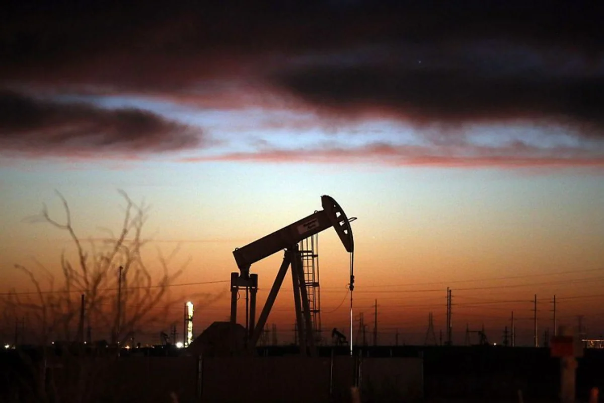 Oil prices go up