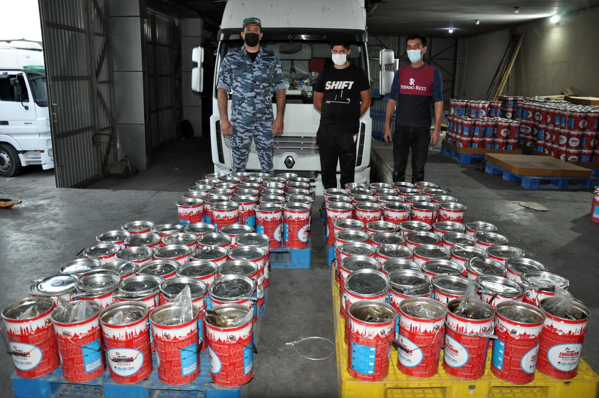 Səfər Mehdiyev: Biləsuvar gömrük postunda 527 kq heroin aşkar edilib