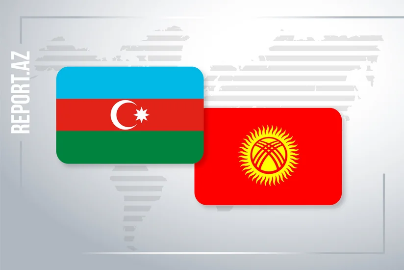 FMs of Azerbaijan and Kyrgyzstan mull fight against coronavirus