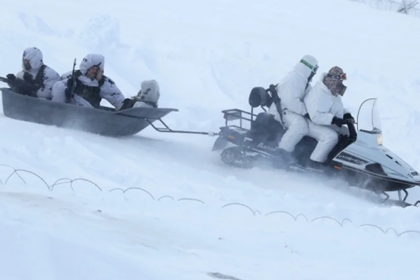 Kanada Arktikada hərbi təlimlərə başlayıb
