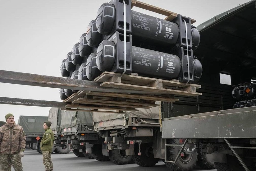 Dutch military aid to Ukraine approaching €1 billion