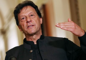 Imran Khan: Azerbaijan returns its eternal lands