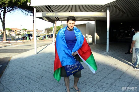 Grazie, San Marino! - REPORTAJ