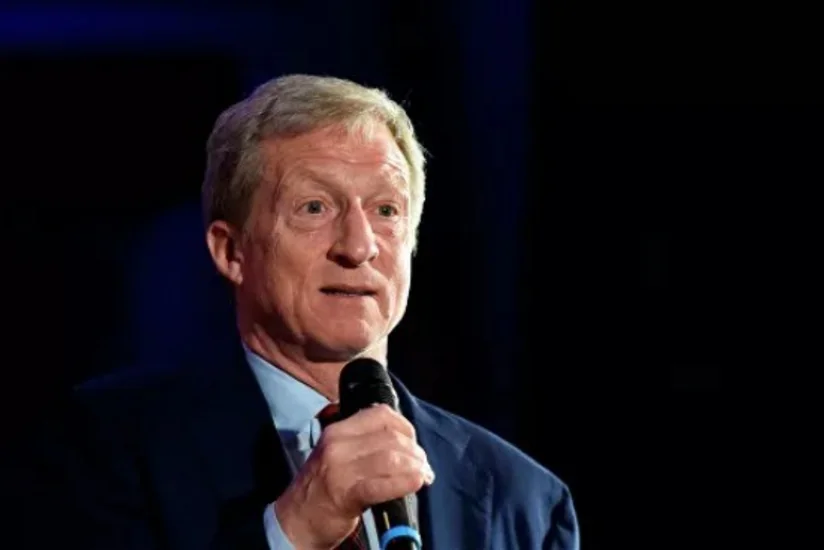 В США миллиардер выбыл из президентской гонки