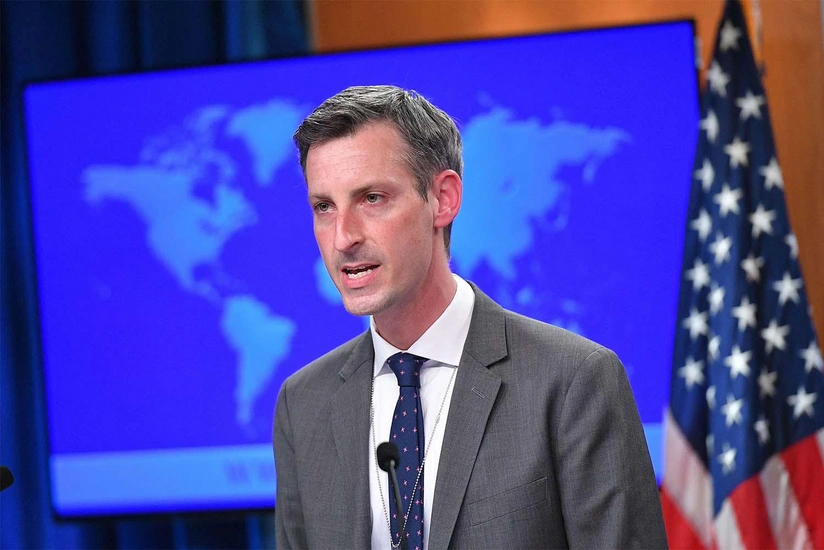 US State Department urges Armenia and Azerbaijan to reduce tensions