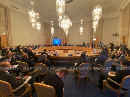 Страны СНГ обсуждают экономическое сотрудничество в Москве