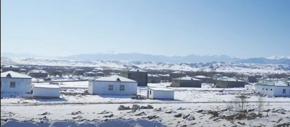 “Ağalı dünən və bu gün”: Son bir ildə Zəngilanın kəndində görülən işlər barədə videoçarx hazırlanıb