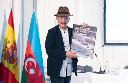 “Qərbi Azərbaycana qayıdış beynəlxalq müstəvidə” Avropa Forumu Madriddə baş tutub