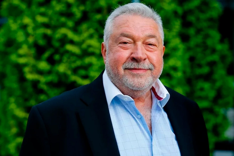 Yuli Qusman: “Prezident İlham Əliyevlə çox fəxr edirəm”