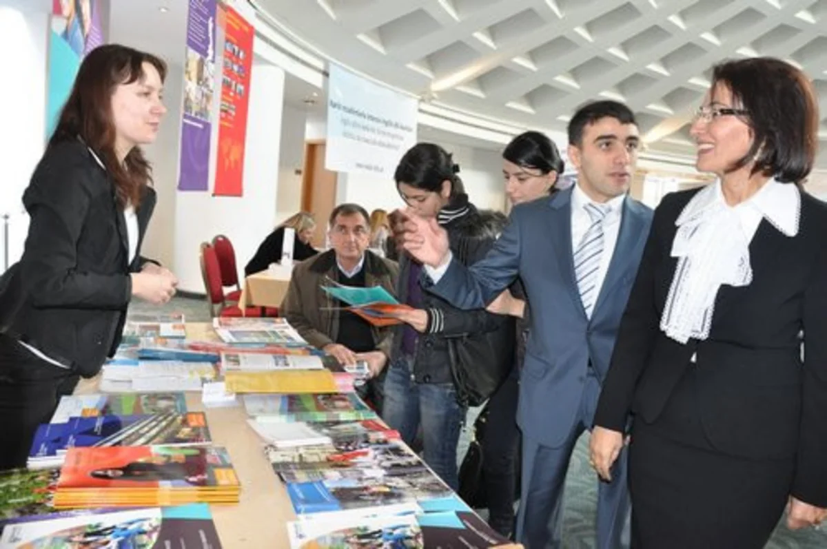 Bakıda Amerika Təhsil Sərgisi keçiriləcək