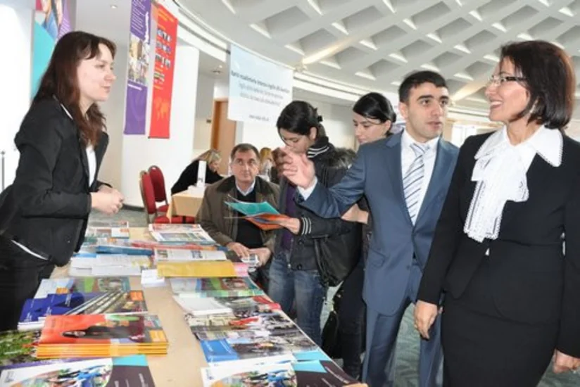 Bakıda Amerika Təhsil Sərgisi keçiriləcək