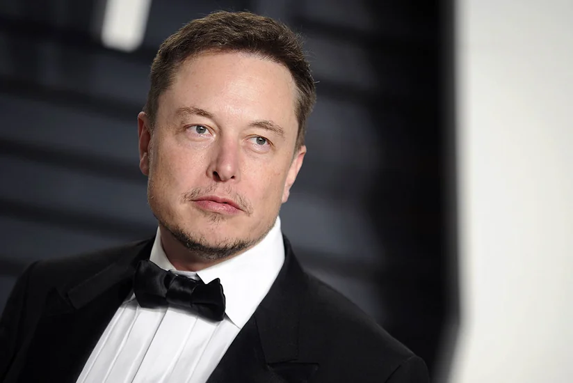 Илон Маск отказался прививаться от коронавируса