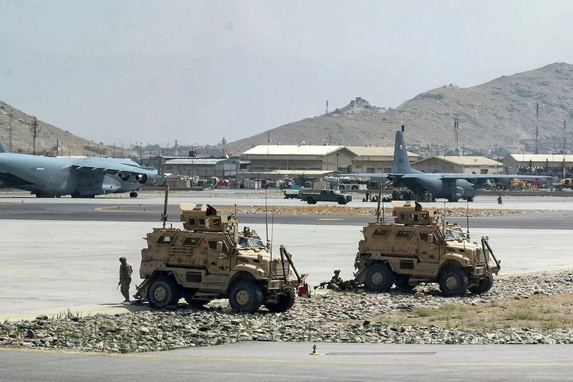 One dead in shooting at Kabul airport