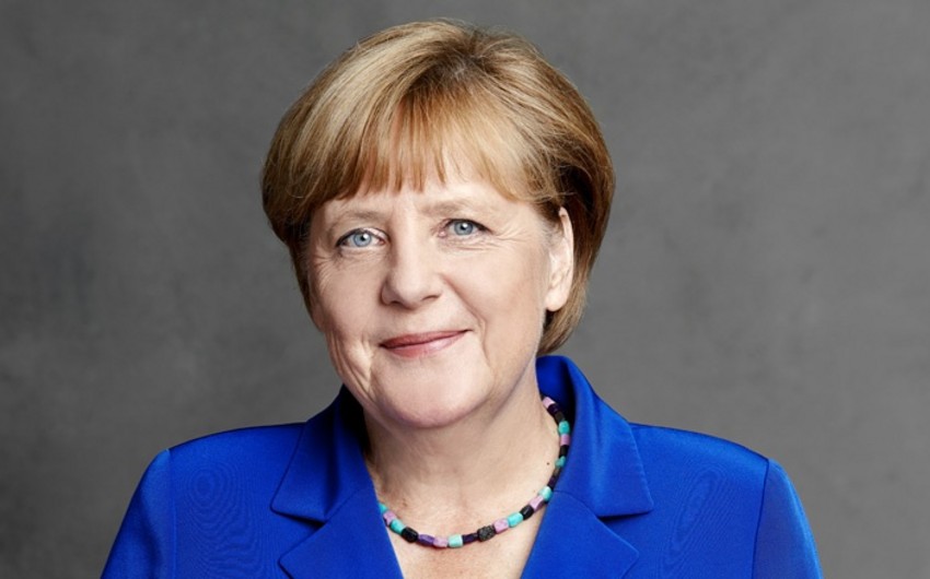 Almaniyada yaşayan azərbaycanlılar Qarabağ münaqişəsi ilə bağlı Angela Merkelə müraciət ediblər