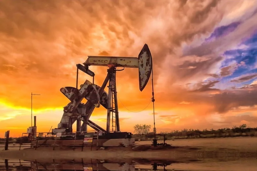 Azerbaijani oil price rises