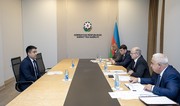Pərviz Şahbazov vətəndaşları qəbul edib