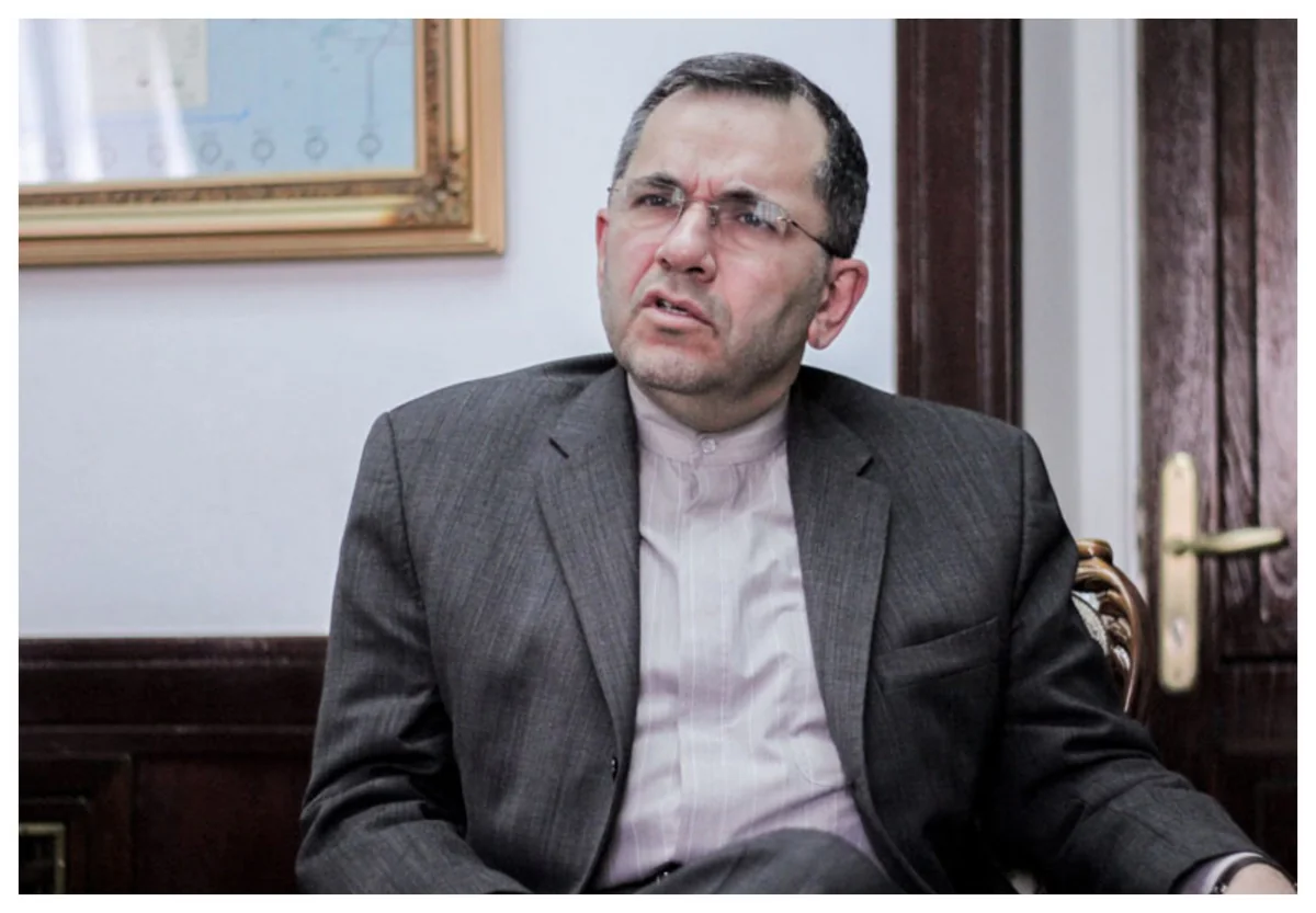 Iranian Foreign Ministry: Tehran should focus on signing strategic partnership document with Armenia