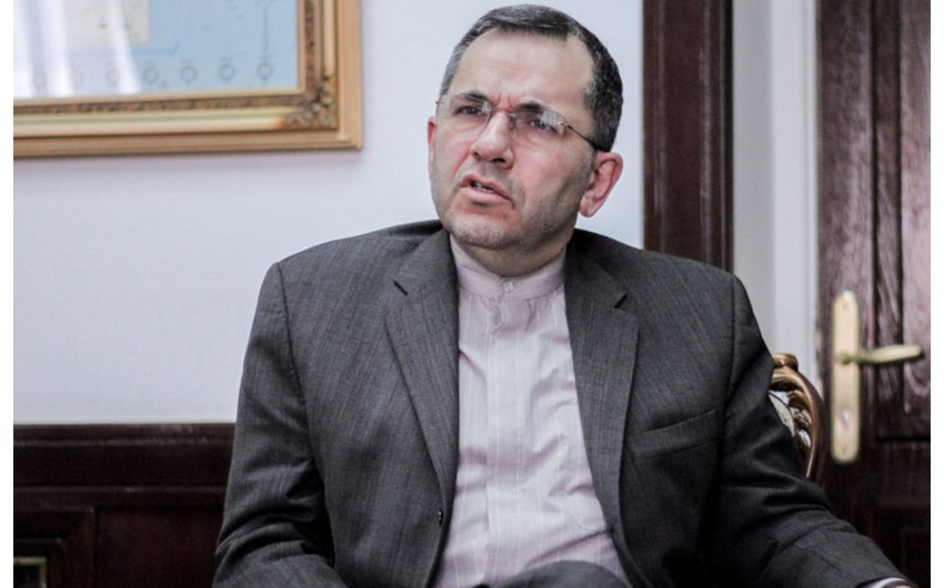 Iranian Foreign Ministry: Tehran should focus on signing strategic partnership document with Armenia