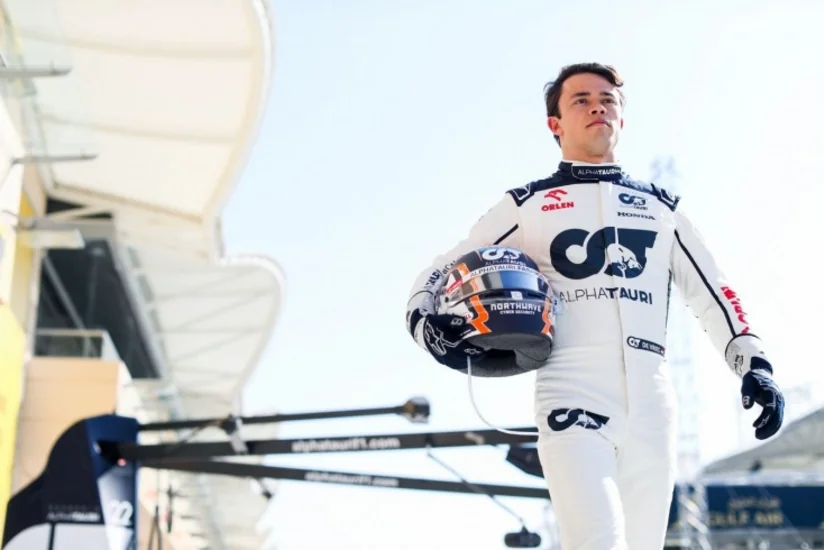 Formula 1: Qovulan pilotu Daniel Rikkardo əvəzləyib
