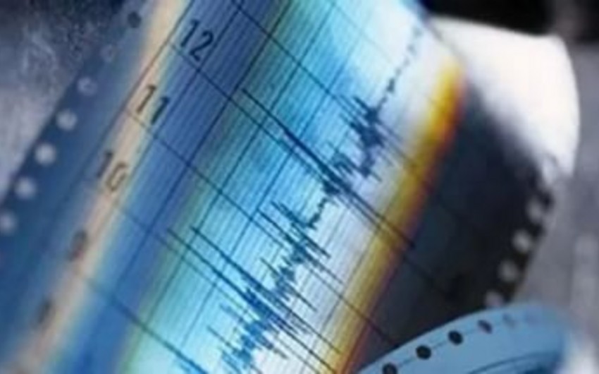 Atlantik okeanında 6,7 bal gücündə zəlzələ olub