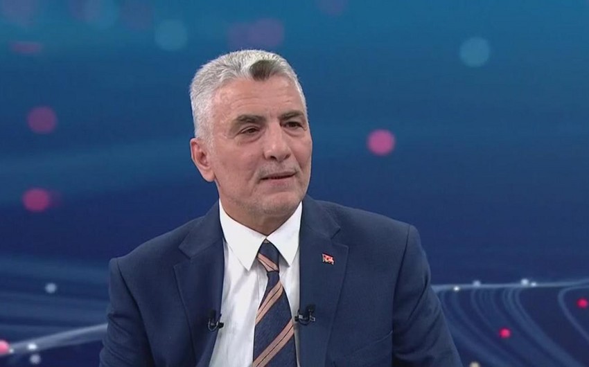 Türkiyənin ticarət naziri: Türkiyə İsrailə embarqo tətbiq etmiş ilk ölkə oldu
