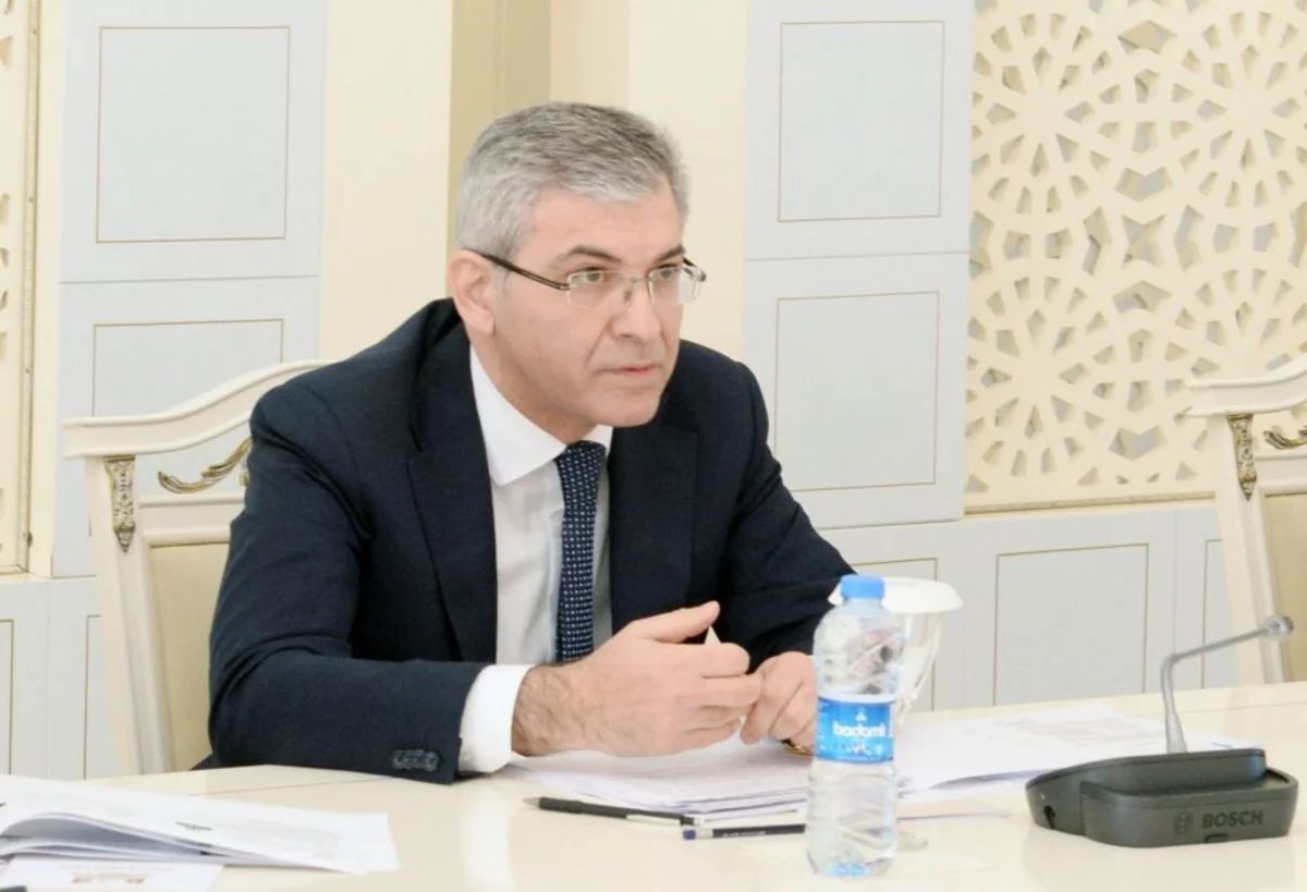 Ali Məhkəməyə Aparat rəhbəri təyin olunub