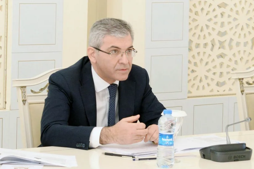 Ali Məhkəməyə Aparat rəhbəri təyin olunub