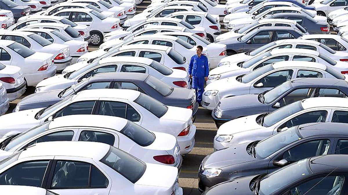 Iranian company planning to export 3,500 cars to Azerbaijan