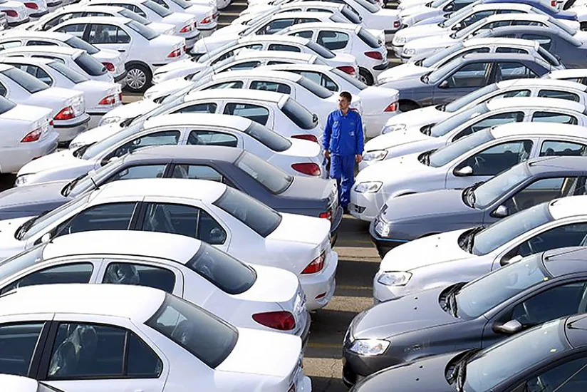 Iranian company planning to export 3,500 cars to Azerbaijan