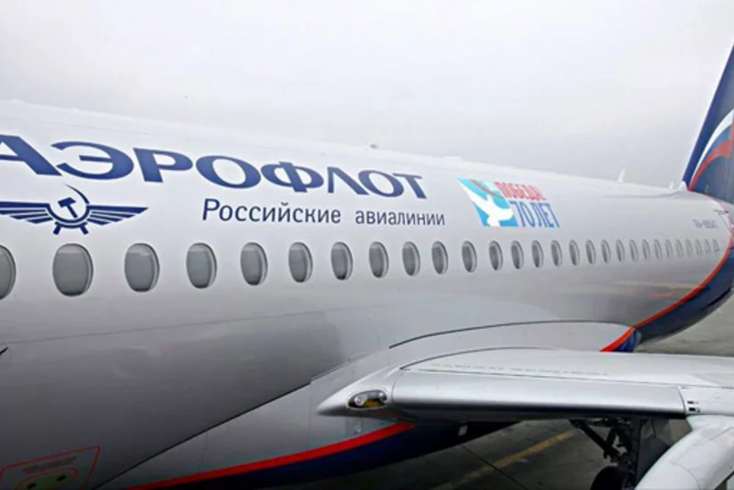 “Aeroflot” Moskva-Bakı aviareysini təxirə salıb