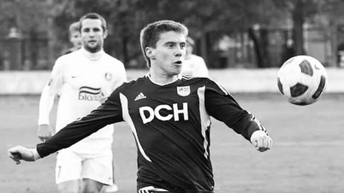 Ukrayna millisinin sabiq futbolçusu 27 yaşında vəfat edib