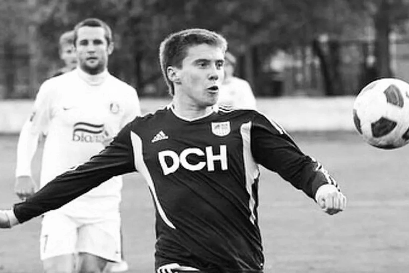 Ukrayna millisinin sabiq futbolçusu 27 yaşında vəfat edib