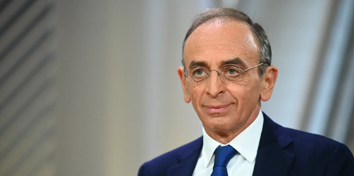 Parisdə Erik Zemmura dəstək məqsədilə mitinq keçirilib