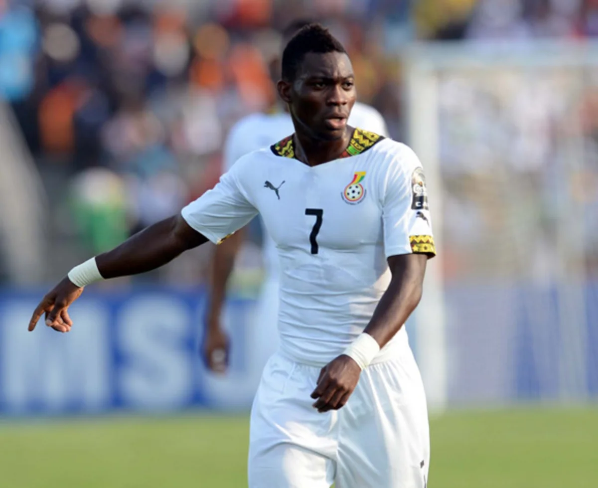 Afrika Millətlər Kubokunun ən yaxşı futbolçusu məlum olub