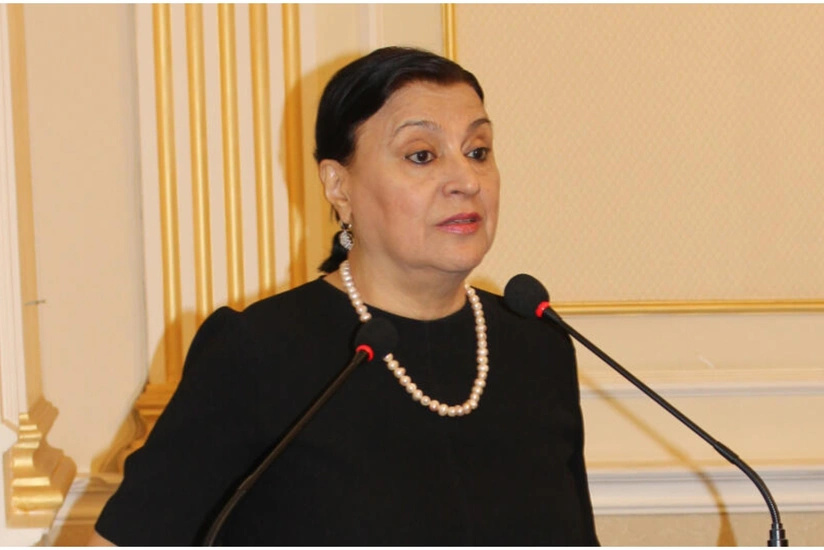 Gövhər Baxşəliyeva “Şöhrət” ordeni ilə təltif edilib