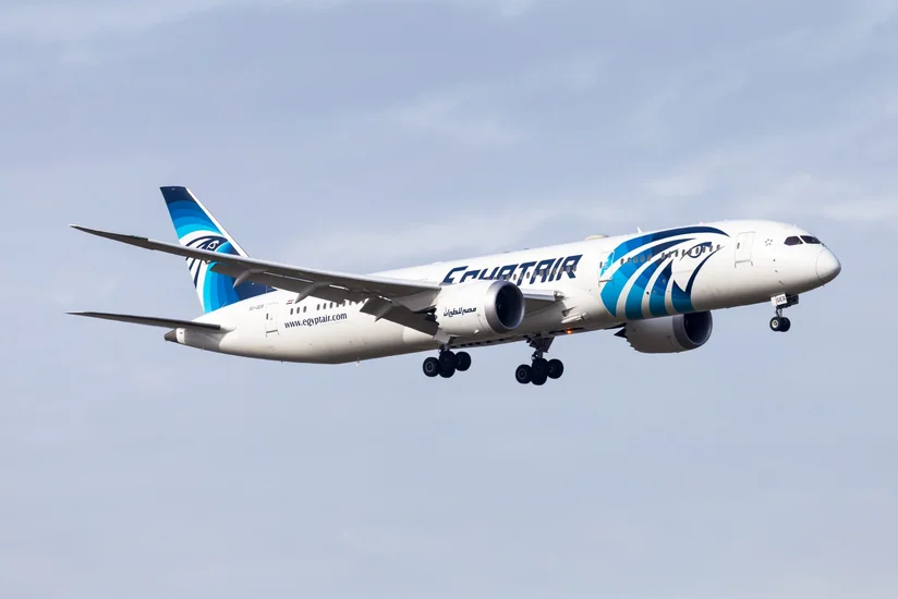 EgyptAir отменила рейсы в Ирак из-за региональной нестабильности
