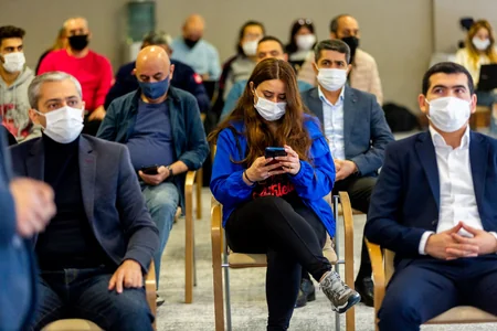 Bakcell jurnalistləri mobil telekommunikasiyanın son trend və yenilikləri ilə tanış edib