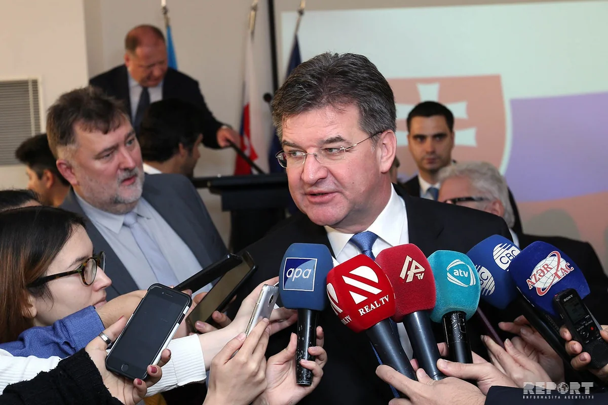 ATƏT sədri Azərbaycan və Ermənistan jurnalistlərinin səfərinə münasibət bildirib