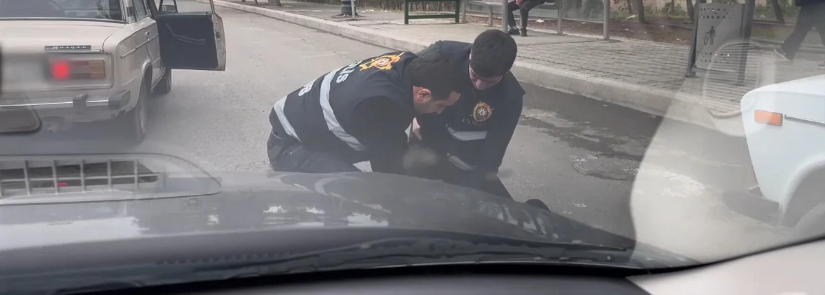 В Гяндже задержаны подозреваемые в незаконном обороте наркотиков