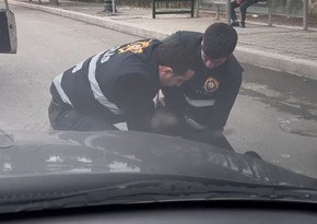 В Гяндже задержаны подозреваемые в незаконном обороте наркотиков