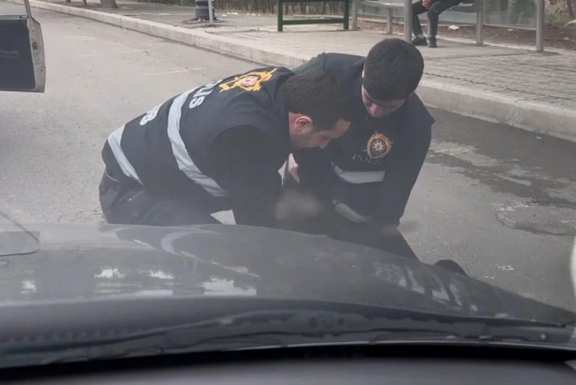В Гяндже задержаны подозреваемые в незаконном обороте наркотиков