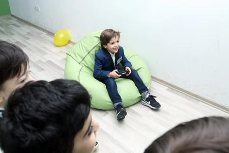 BBF-də uşaqlar üçün “Gələcəyin biznesmenləri” günü keçirilib