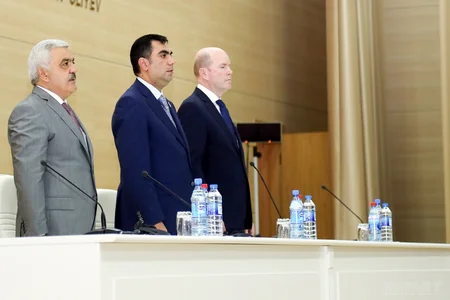 New BHOS campus hosts a ceremony marking the Knowledge Day