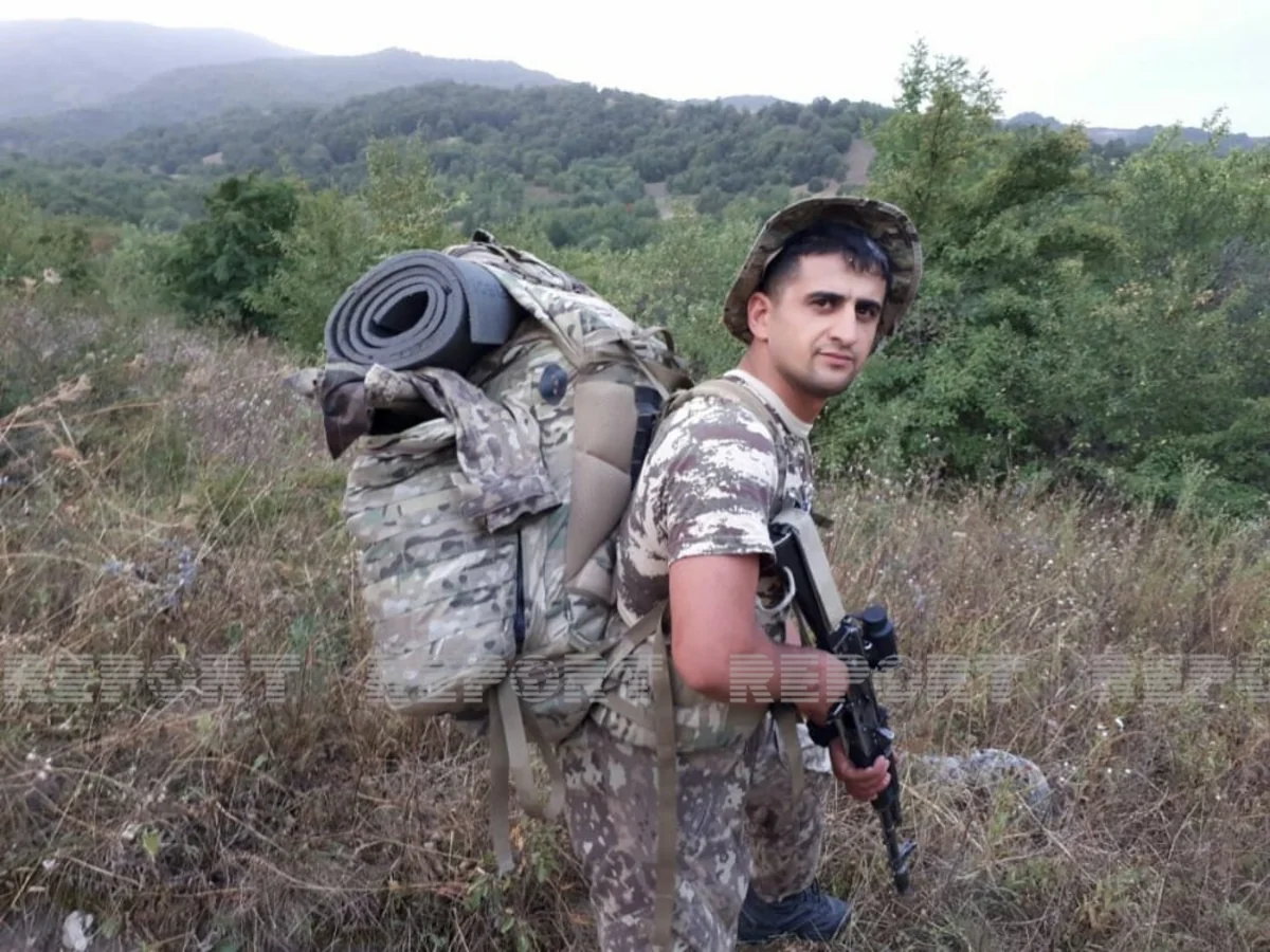 Türkiyədə kurs keçən, Şuşanı azad etmək arzusuyla yaşayan şəhid kəşfiyyatçı